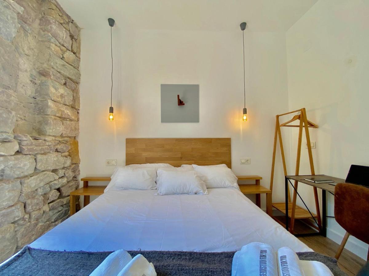Mirandoalaconcha Rooms Сан Себастиан Екстериор снимка