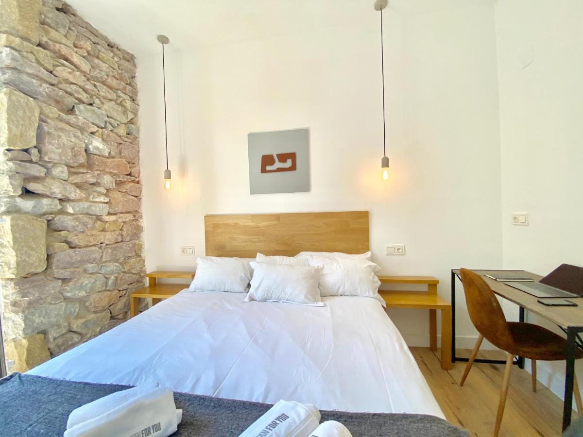 Mirandoalaconcha Rooms Сан Себастиан Екстериор снимка