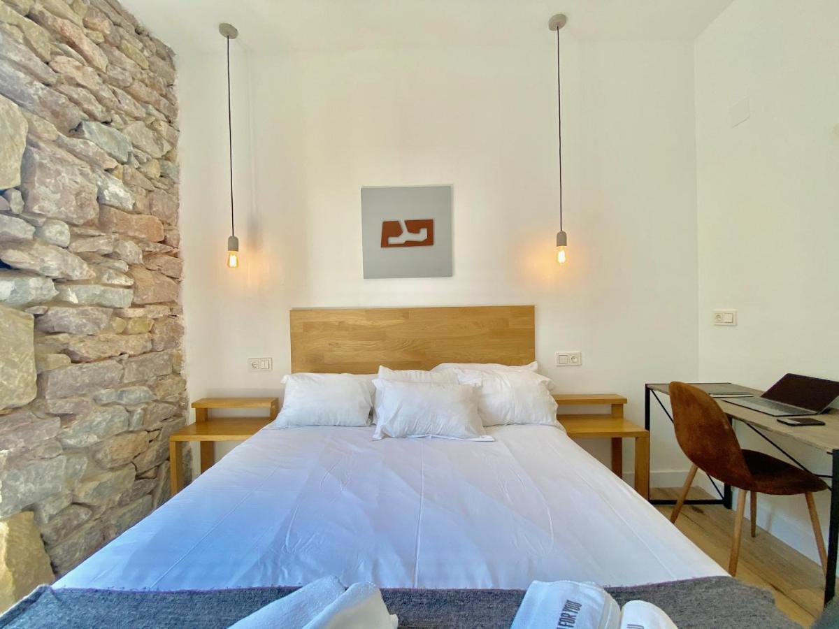 Mirandoalaconcha Rooms Сан Себастиан Екстериор снимка