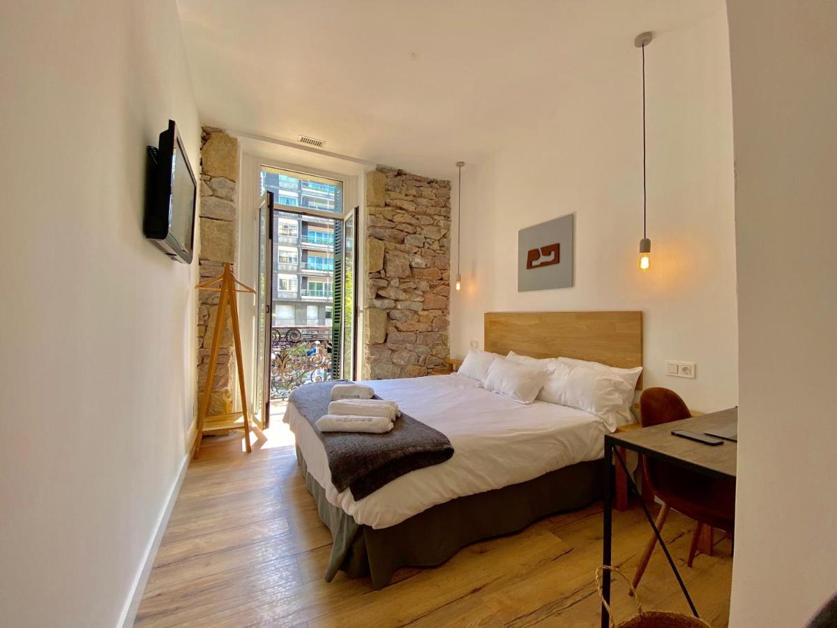Mirandoalaconcha Rooms Сан Себастиан Екстериор снимка