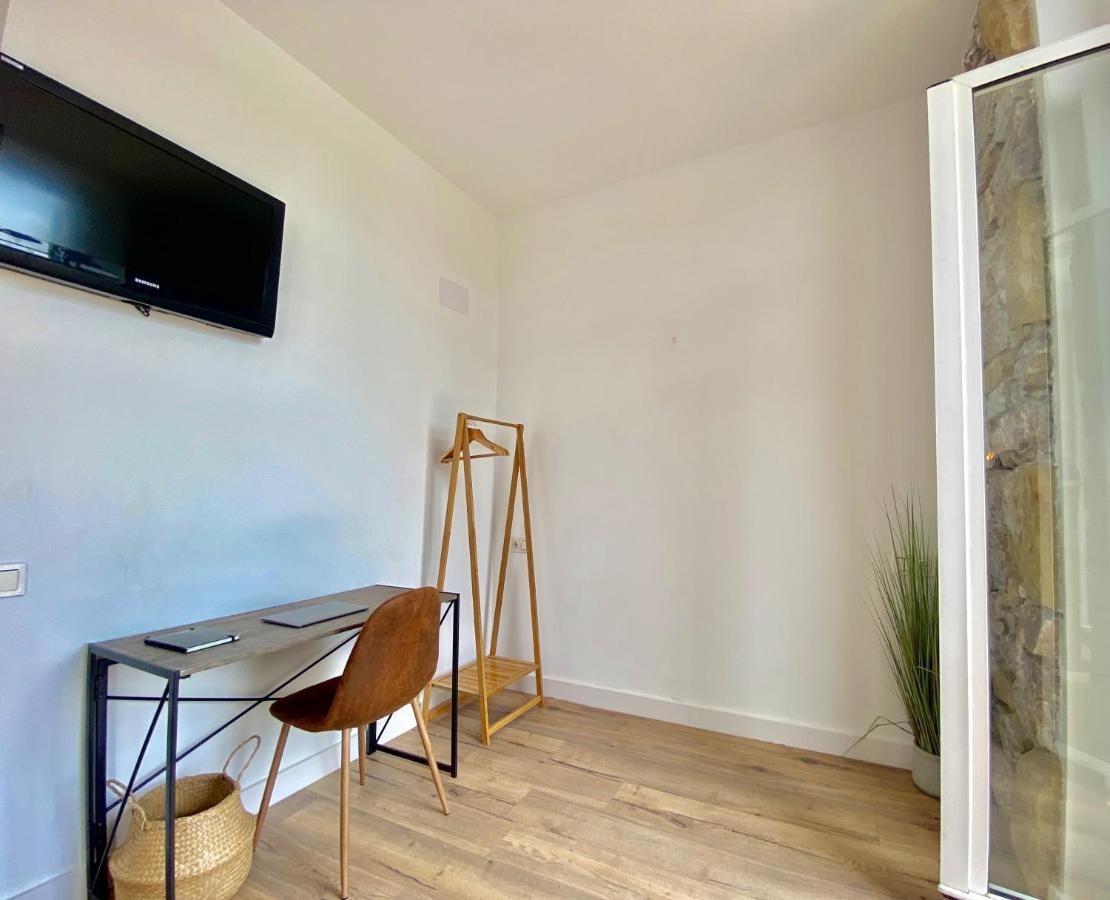 Mirandoalaconcha Rooms Сан Себастиан Екстериор снимка