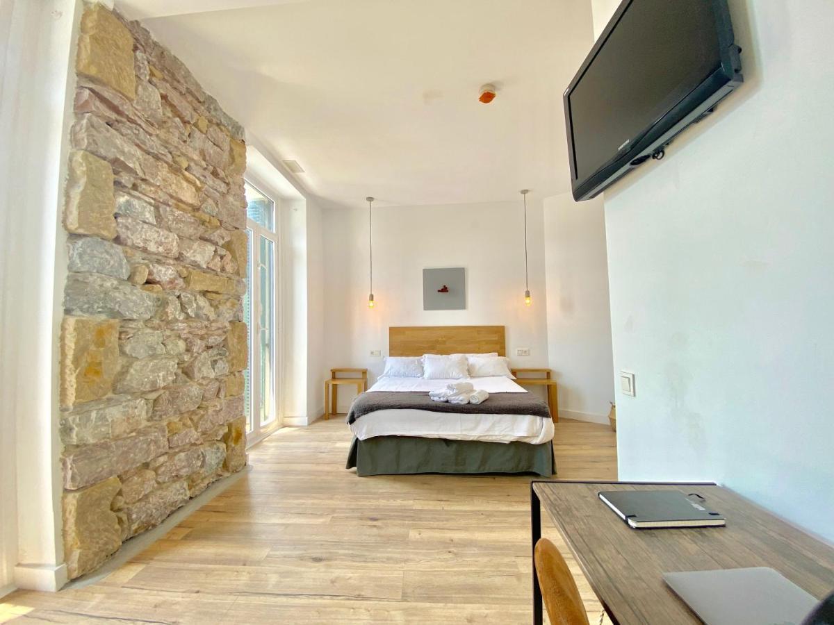 Mirandoalaconcha Rooms Сан Себастиан Екстериор снимка