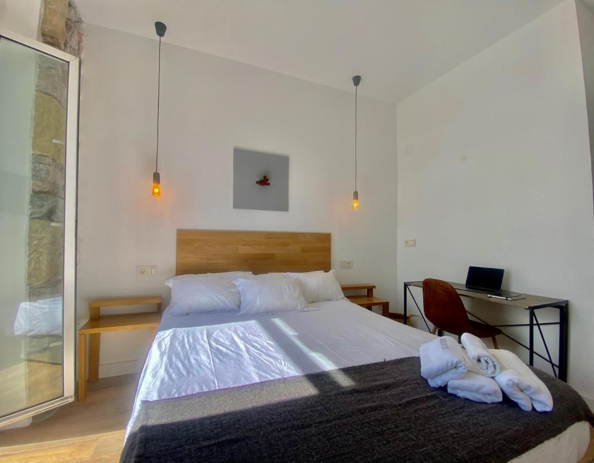 Mirandoalaconcha Rooms Сан Себастиан Екстериор снимка