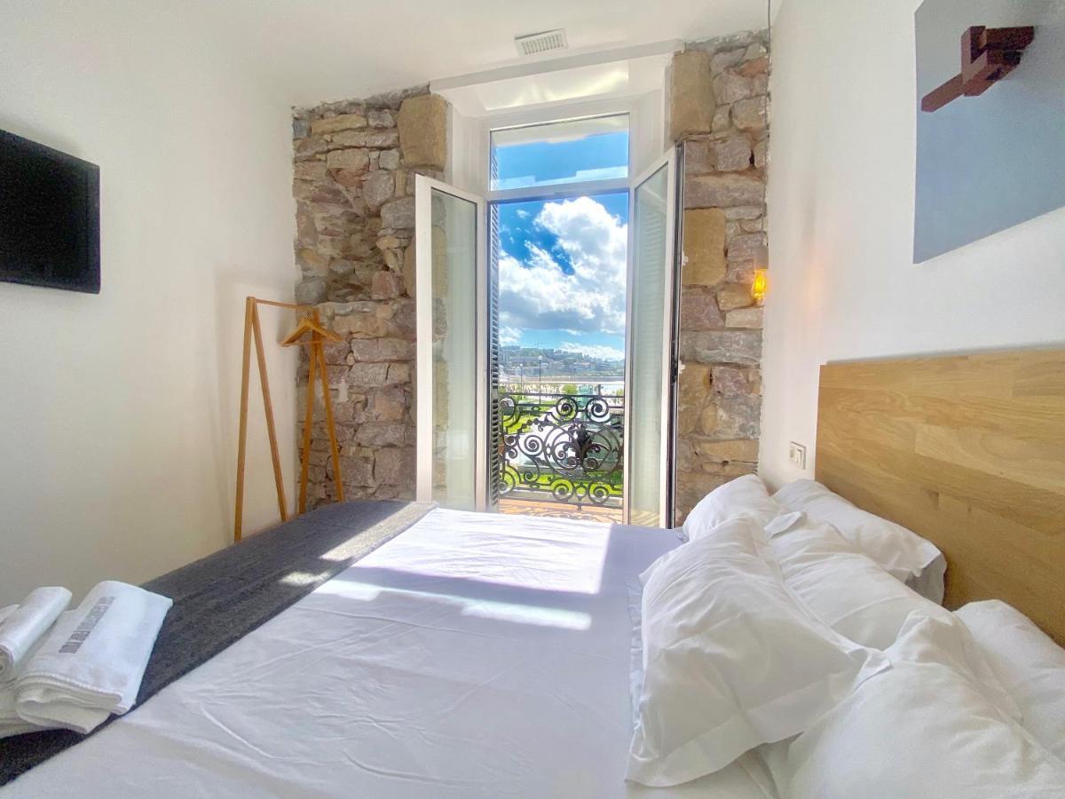 Mirandoalaconcha Rooms Сан Себастиан Екстериор снимка