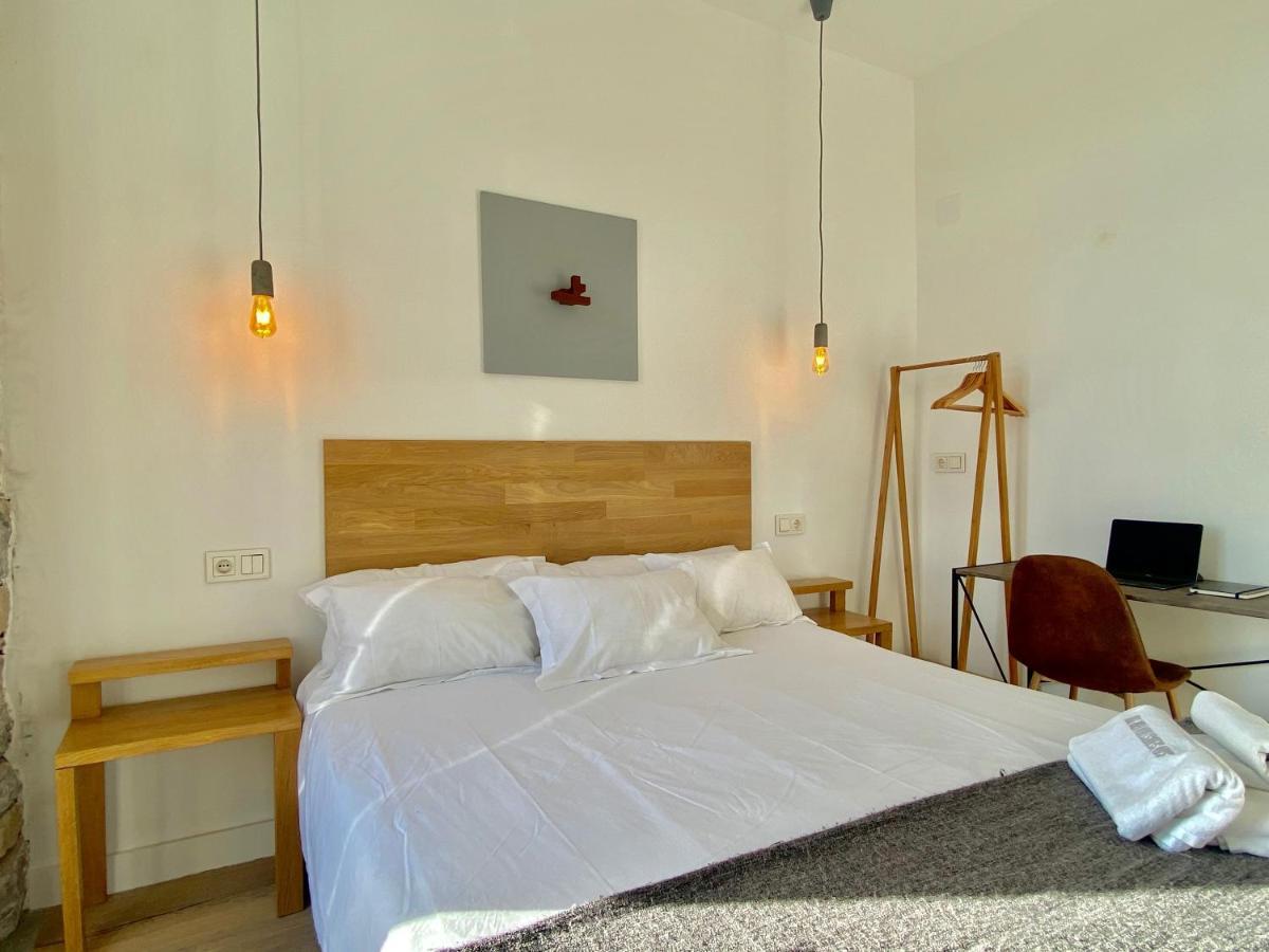 Mirandoalaconcha Rooms Сан Себастиан Екстериор снимка